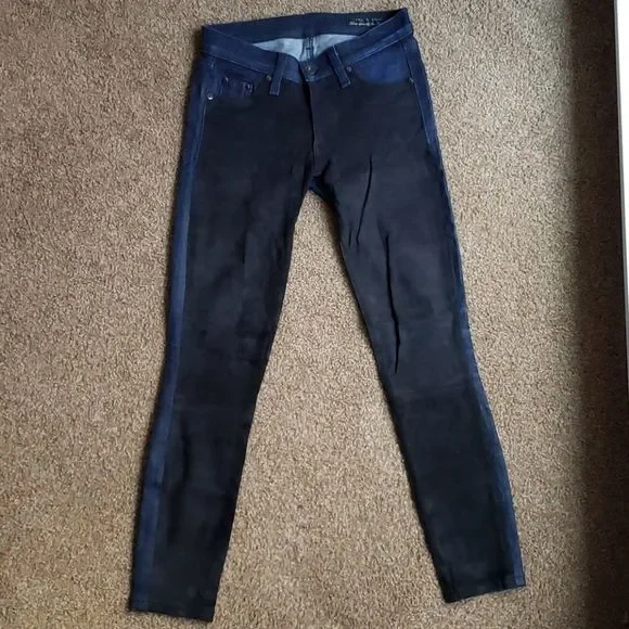 𝅺rag & Bone The Hyde Lowrise In Suede for I… - Picture 2 of 6